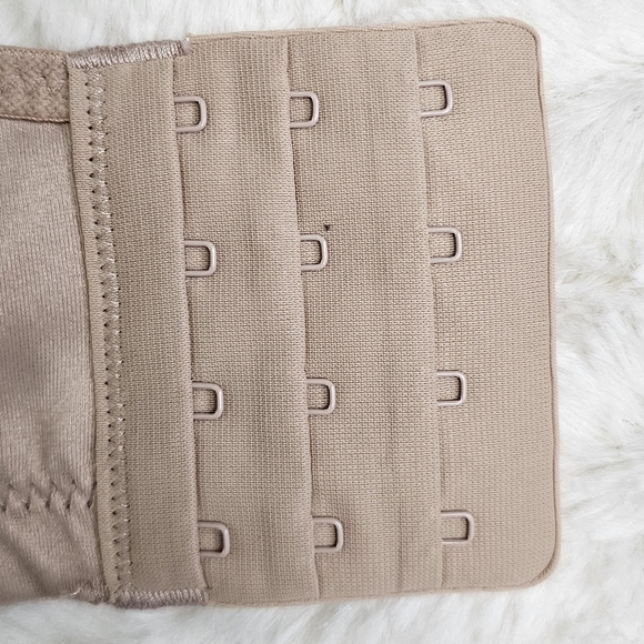 Glamorise Low Cut WonderWire Lace Bra | style 1240 | Cappuccino - Picture 12 of 13